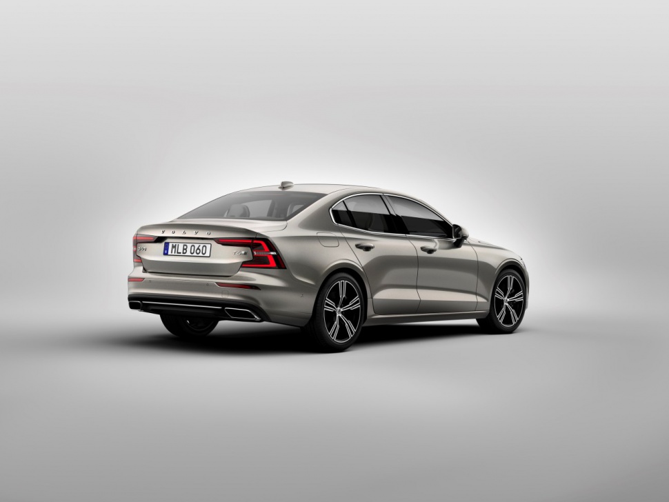 Volvo s60 iii